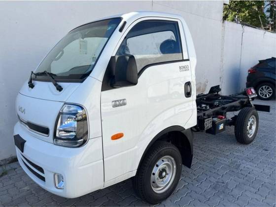 KIA BONGO 2.5 TD DIESEL STD CS 4x4 MANUAL